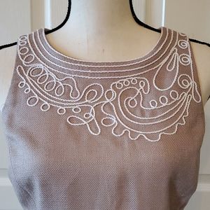 Ann Klein Elegant Dress (SUMMER!!!)